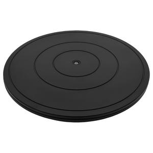 다용도 원형 받침대 돌림판 TV 모니터 회전 스탠드 16인치 [ IN-RPAD16 ] [H@lu]