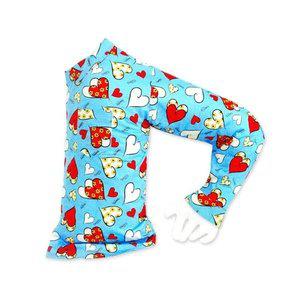 허니쿠션 남자친구팔쿠션 블루 허니쿠션 기념일 팔 (WFH8F97)