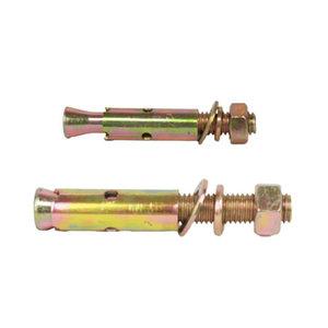 셋트 앙카 콘크리트 볼트 너트 철(도금) 삼부(3/8) 욘부(1/2) 고부(5/8) 로쿠부(3/4)/ 선택