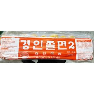쫄면사리 경인 2Kg