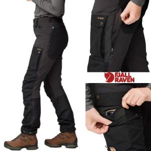 피엘라벤 25FW 켑 트라우저 커브드 여자 등산복 방수 방풍 등산바지 아웃도어팬츠