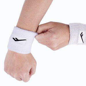 [프로스펙스]프로-스펙스 스포츠 테리 손목밴드 남자 여자 테니스 헬스 운동 손목아대 화이트