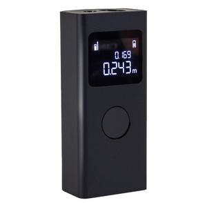 샤오미 스마트 레이저 줄자 거리 높이 레이저자 측정기 국내발송