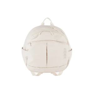 EIDER 여성용 ETTE 에떼 미니 백팩 DWA25B52W9 크림베이지