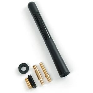 싼타페CM 안테나 12cm 카본 자동차 외장 튜닝용품