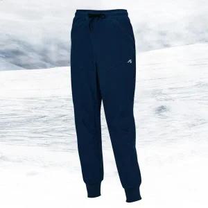 [루페코리아] 남자 여성 스키복 보드복 바지 조거 팬츠 FZ-910-2 네이비