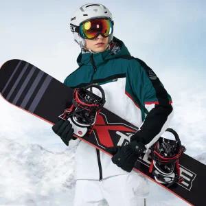 [루페코리아]  스키복 보드복 남자 여자 패딩 자켓 FZ837-2