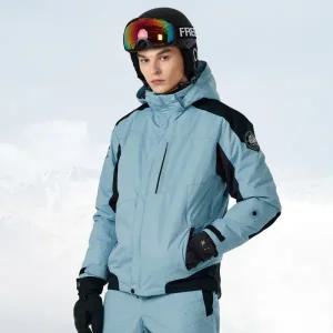 [루페코리아]  스키복 보드복 남자 여자 패딩 자켓 FZ836-2