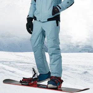 [루페코리아]  스키복 보드복 남자 여자 패딩 바지 FZ913-2