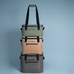 밤켈 골프 도시락 피크닉 캠핑 보온 보냉백 쿨러백 아이스박스