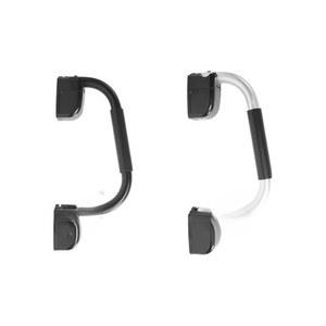 카라반 손잡이 캠핑카 도어 방수 접이식 교체 보트 화이트 안전 캠핑카출입문 도어짬끔 난간