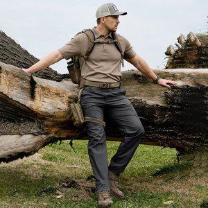 [CQR] 러니언 쿨링 냉장고 택티컬 등산 클라이밍 밴딩 스판 남자 카고바지  CQ-TXP441