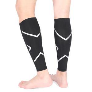 [JHM7951R_53DP]여자 스포츠 신축성 종아리 압박 아대