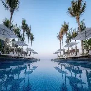 다낭 자유여행 6일 #신라 모노그램 #슈페리어 #망고빙수 #미니바1회 #인피니티풀 #논누억해변앞 #전신마사지1시간 #공항픽업 #아동반값