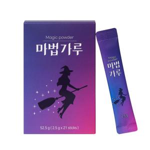 알파CD 알파시클로덱스트린 알파시디 마법가루 2.5g x 21포