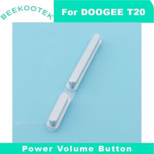 DOOGEE T20 전원 켜기/끄기 + 볼륨 단추 키 위 아래 수리 액세서리 태블릿용