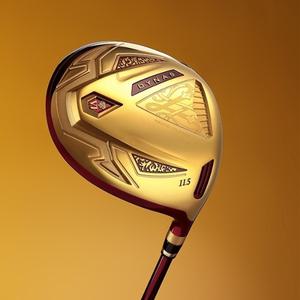 [전시상품] 엘로드 다이너스 6 골드/블랙 초고반발 남성 여성 드라이버