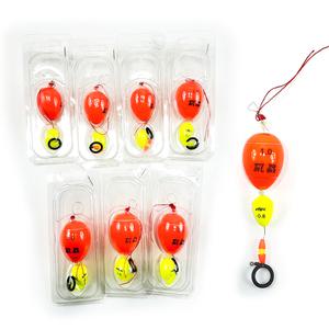 기전 구멍찌 찌낚시 채비완성 수중찌 구멍찌세트 0.5호