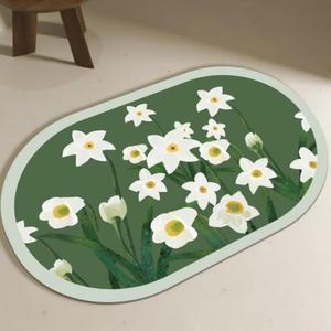 규조 발매트-AB 화장실발매트 목욕 폼 쿠션 다용도