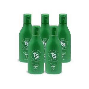 TS 골드플러스 티에스 샴푸 100g 두피케어 (휴대용) 5개 Ss