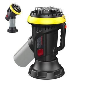 팁 오버 보호 기능이 휴대용 가스 우주 프로판 피크 100제곱피트 실외 캠핑 낚시용 있는 고속 히터 난방 3S 4000 BTU 파티오 얼음 안전