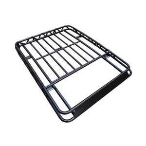 스타리아 루프랙 스타렉스 산타페모하비 캐리어루프렉 차량용 순정형 프리 프레임 수하물 블랙