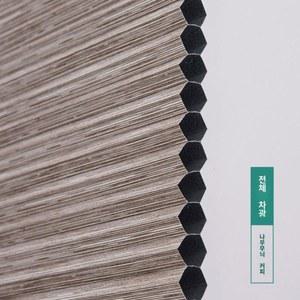 창문핏블라인드 작은방 벌집쉐이드 햇빛가리개 안쪽열리는창 흰색 방수 화이트 커튼 상품