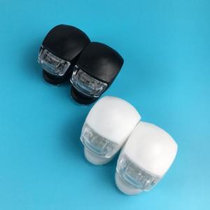 [MEN0L13R_53D1]LED 라이트 후레쉬 킥보드 안전등 2p