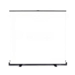 스탠드 빔스크린 휴대용 72인치 150인치 휴대간편 골드 족자 유압식 야외