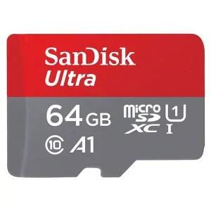 N 샌디스크 Micro SD카드 64GB SanDisk