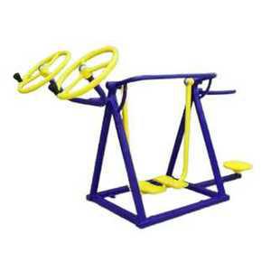 하늘걷기 스탭퍼 공원 운동기구 야외 스카이워킹 머신