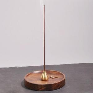 앤티크 인센트렌스 홀더 5p 인센스 스틱 받침대