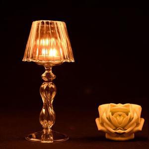 아인 글라스모던 캔들홀더 티라이트홀더