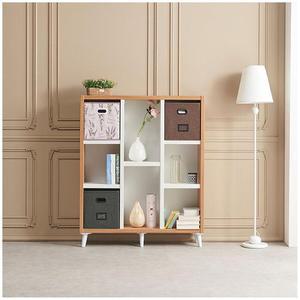 1200 3모던단 8칸 책장 예쁜 디자인 가구 인테리어 용품