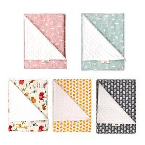 귀여운 캐릭모던터 어린이집 낮잠이불 유치원 극세사담요