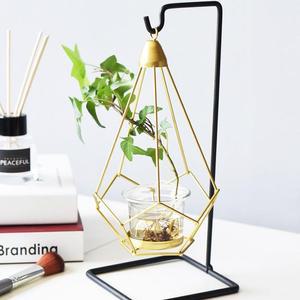 카페 인테리유니어 조명 티라이트 캔들 홀더 (원행거)