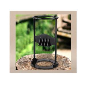 장작 쪼개기심플 1p 캠핑용품 소품 야외 야간 불멍 팬션