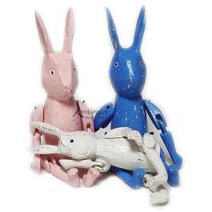 큐티 관절토트렌끼인형 가족 인테리어소품