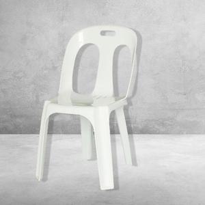 파라솔 편의심플점 야외 플라스틱 의자 비치 실외용 4개