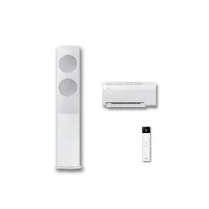 삼성 AF70F17D25WRT 비스포크 AI 무풍 클래식 청정 56.9+18.7 리모컨 실외기 기본설