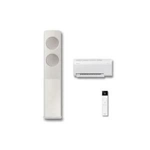 삼성 AF70F17D25BRT 비스포크 AI 무풍 클래식 청정 56.9+18.7 리모컨 실외기 기본설