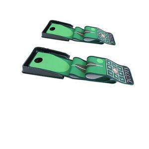 [MEM3919N_53DC]연습이 가능한 X 퍼팅매트 30 300cm 2개입