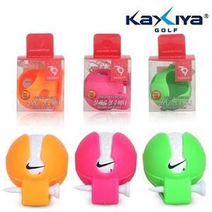 [ME25PN82_53DC]원피스 골프공 실리콘 볼주머니