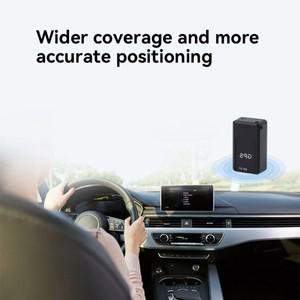 Xiaomi GF07 자기 미니 자동차 GPS 트래커 분실 방지 실시간 추적 로케이터 장치 차량 애완 동물