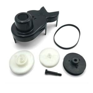 Zebra ZM400 300dpi 79818M용 키트 드라이브 시스템 - 기어 벨트 커버 포함