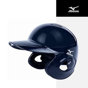 유광 양귀 헬멧(188NV) NY 야구 경식용보호대