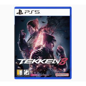 플레이스테이션 PS5 철권 8