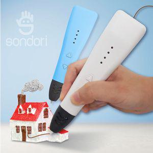 손도리 3d펜 교육용상품 고급형 니즈 실속패키지 RP500A