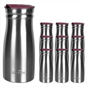 퀸센스 에코스텐물병 1000ml