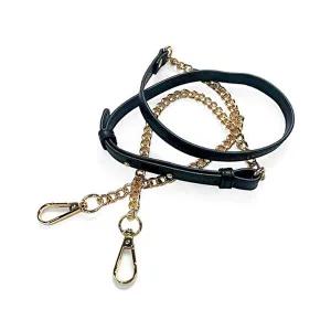 가방 핸드백 체인 스트랩줄 가방끈 여성 가죽 가방줄-WCE4923